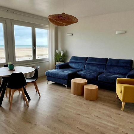 Appartement Vue Mer Дюнкерк Экстерьер фото
