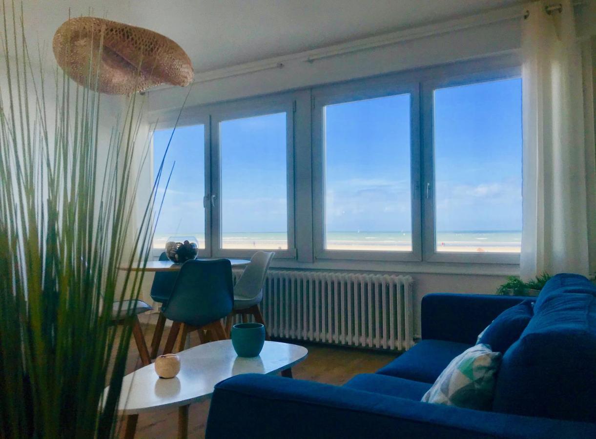 Appartement Vue Mer Дюнкерк Экстерьер фото