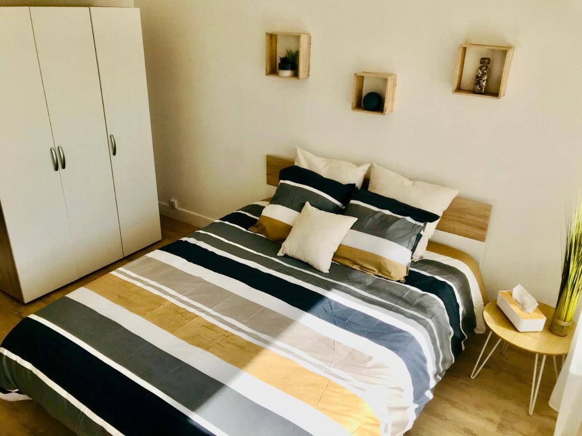 Appartement Vue Mer Дюнкерк Экстерьер фото